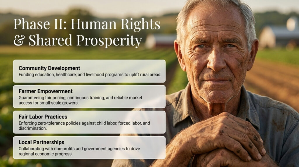 ethical stewardship (sustainability) panache trade land 5