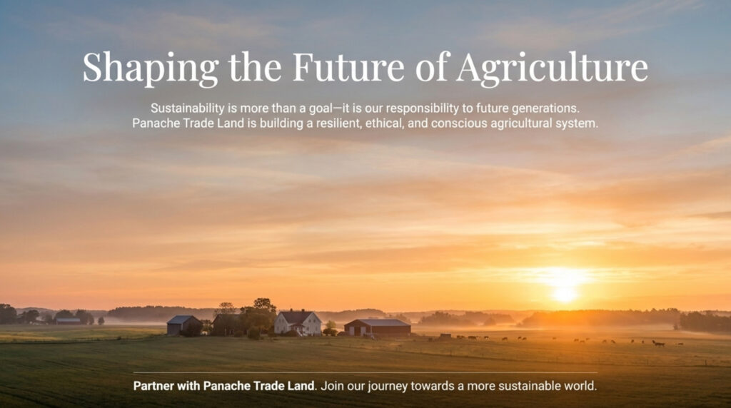 ethical stewardship (sustainability) panache trade land 9