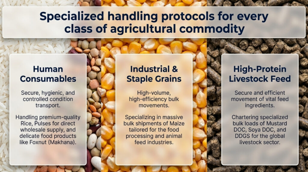 global agricultural logistics panache trade land 3