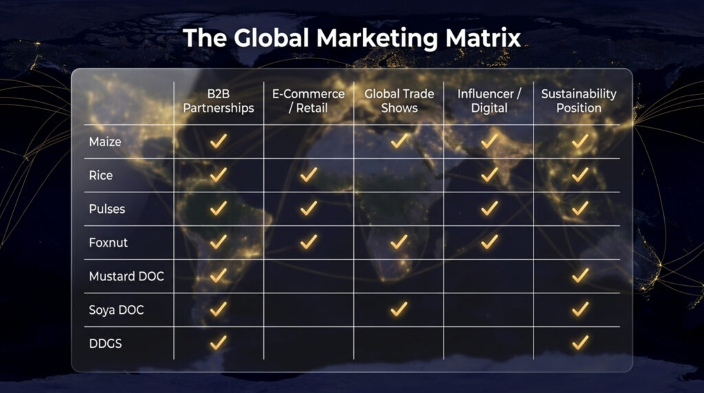 panache trade land global marketing strategy 13