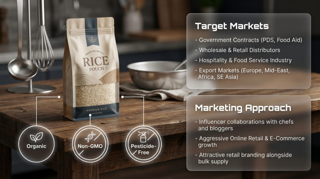 panache trade land global marketing strategy 6