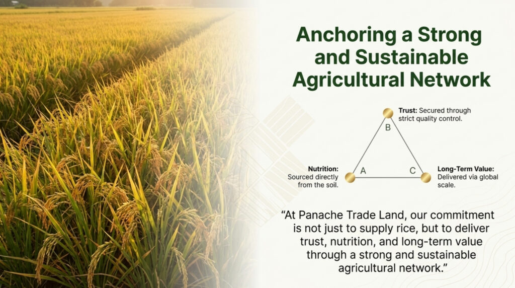 panache trade land global rice excellence 7