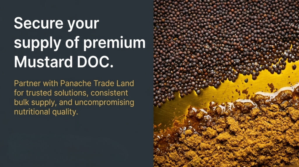 panache trade land mustard doc solutions 9