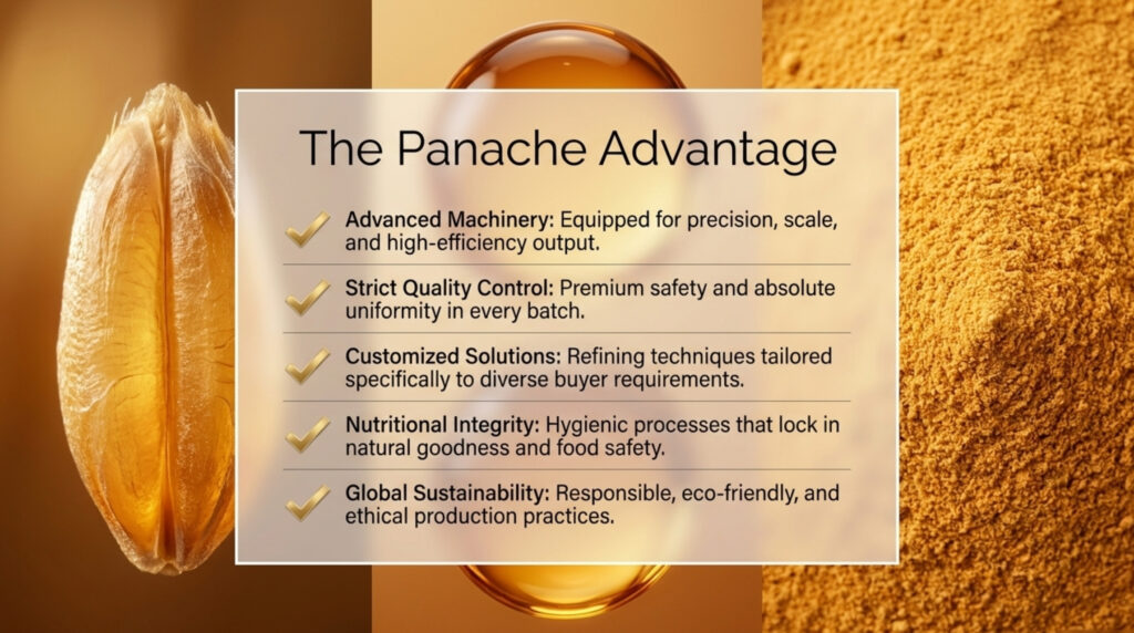 panache trade land precision refining 11