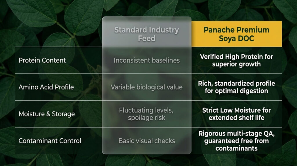 panache trade land premium soya doc 6