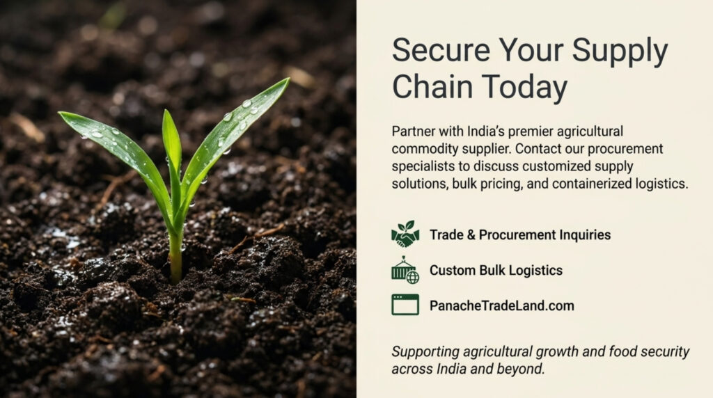 panache trade land strategic commodity supply 10